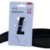 Matingürtel de Luxus um Neopren 43 mm M-6780H
