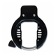 Falkx Ringslot - 56 mm - schwarz
