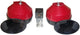 HP Electrics Fanfares 2-bündig