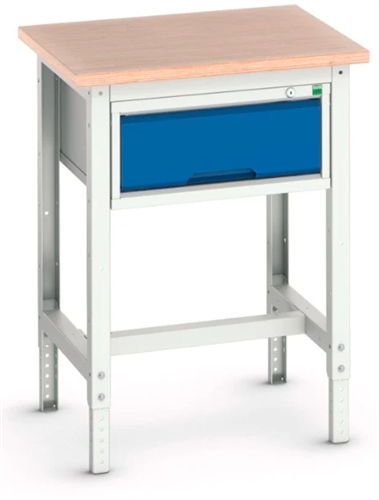 Unten verso Werkbank 525x550x250mm
