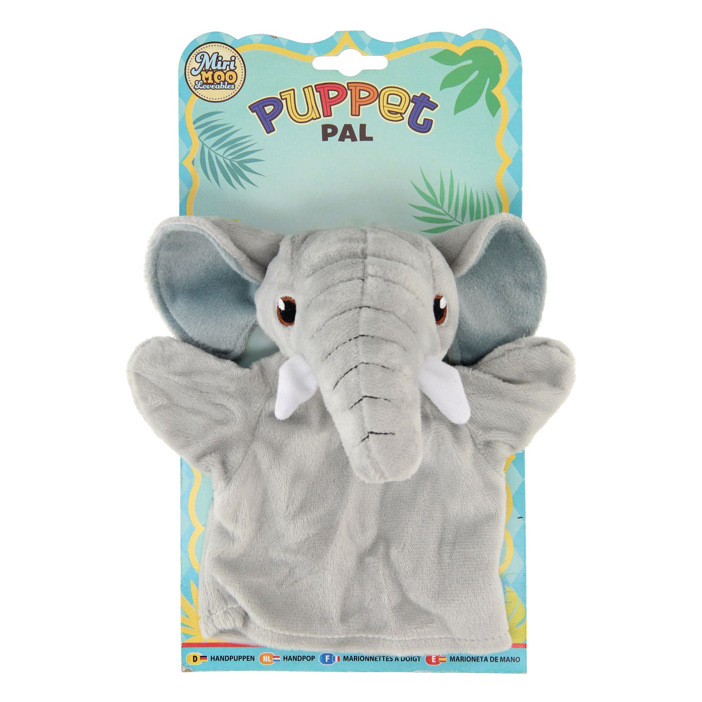 Mein Puppenelefant aus erster Hand