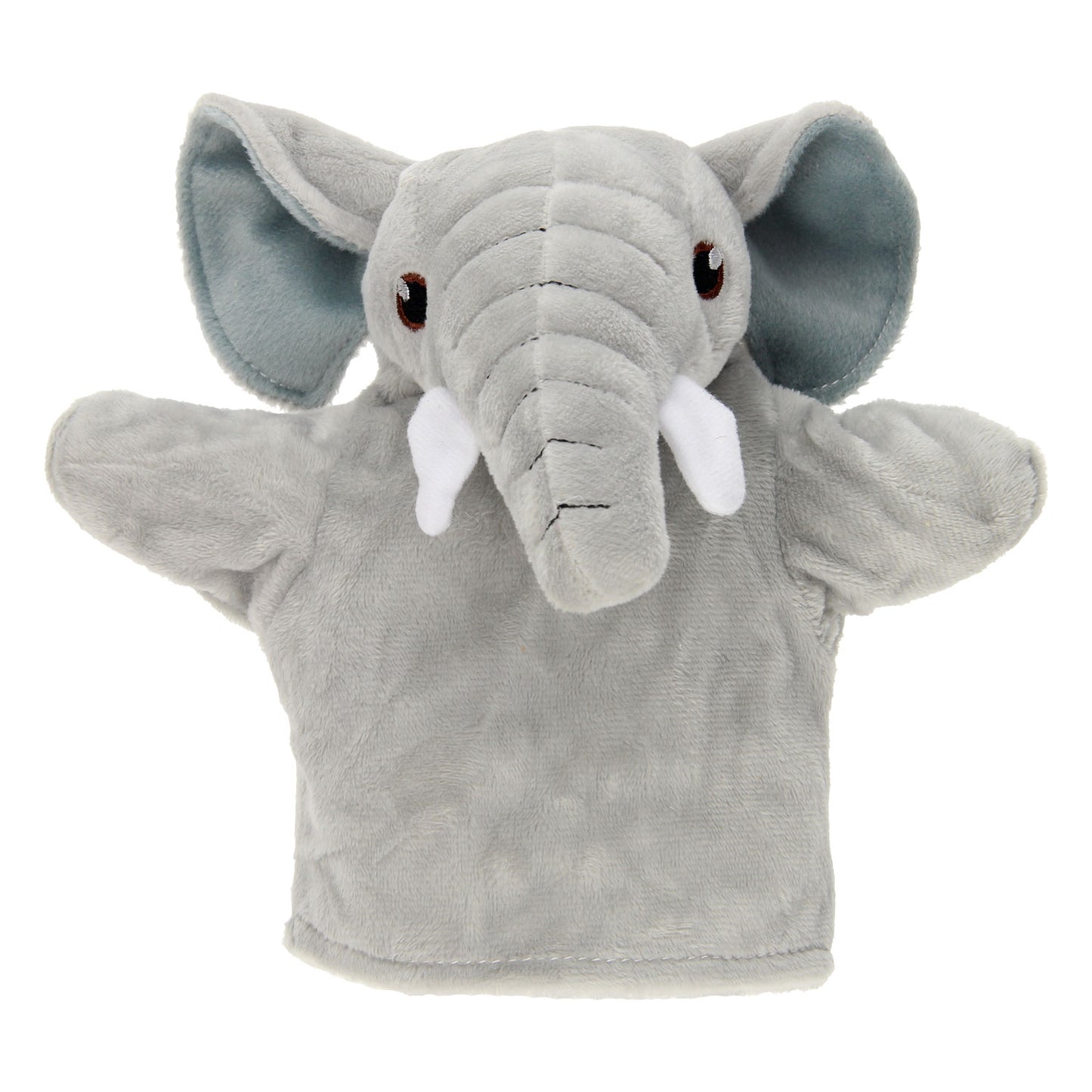 Mein Puppenelefant aus erster Hand