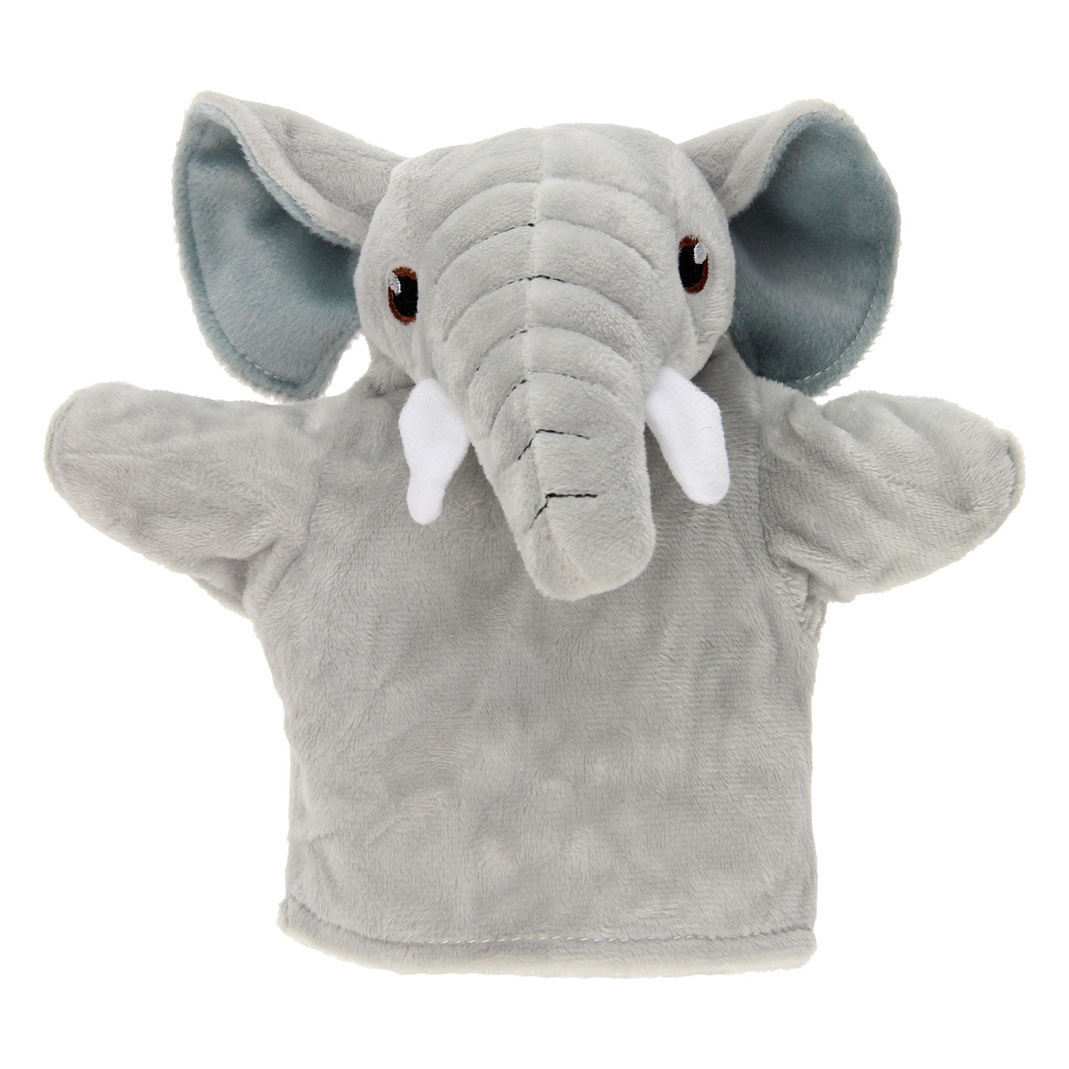 Mein Puppenelefant aus erster Hand
