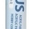 Plus Farbmarker, L: 14,5 cm, Strichstärke 1-2 mm, schwarz, 5,5 ml, 1 Stück