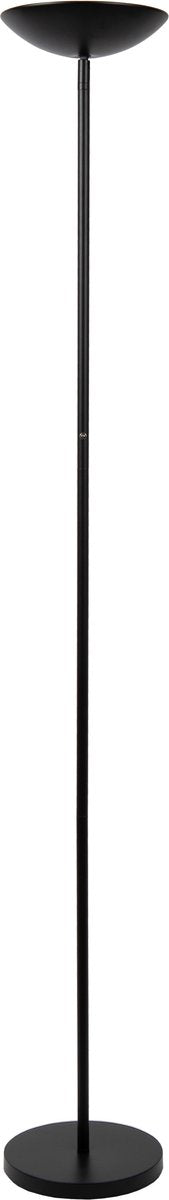Lucide zenith - Stehleuchte - LED dimmbar - 1x20w 3000k - Schwarz