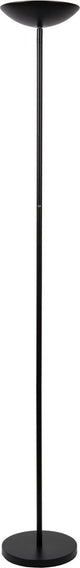 Lucide zenith - Stehleuchte - LED dimmbar - 1x20w 3000k - Schwarz