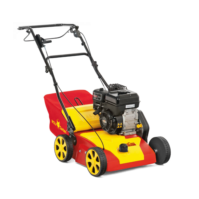 Wolf-Garten-Benzin-Verticuting-Maschine von 389 B