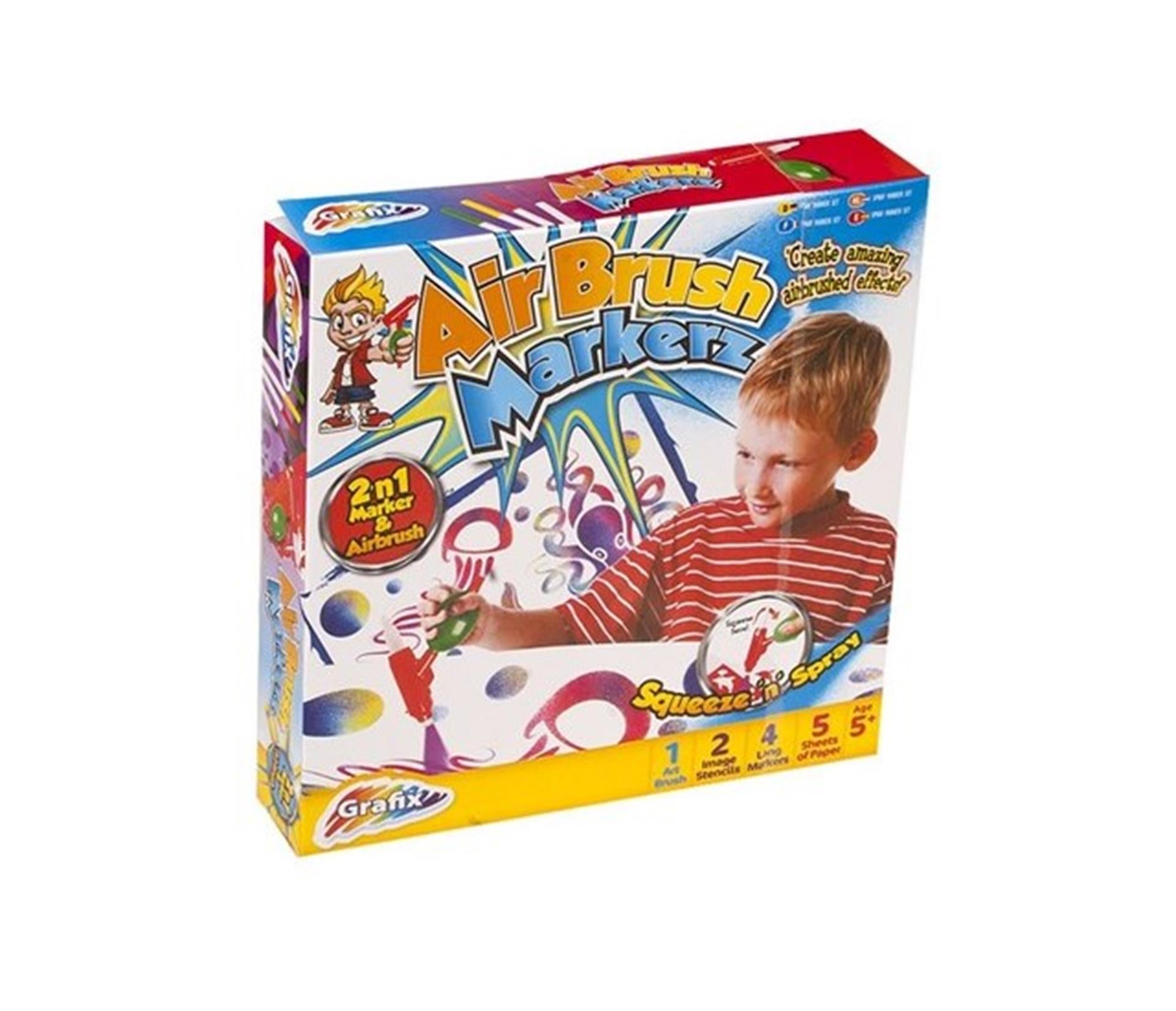 Grafix Airbrush-Spaß