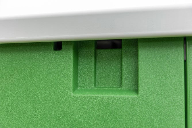 Mobilecoop Hühnerstall aus Kunststoff