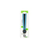 Widek 005197 Triobinder 24 12mm Auge 28 -Zoll -Babyblau Schwarz auf der Karte