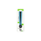 Widek 005197 Triobinder 24 12mm Auge 28 -Zoll -Babyblau Schwarz auf der Karte - afbeelding 1