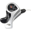 Shimano Versteller links 3 Speed ​​St-TX50 Schwarz Silber
