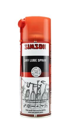 Simson Dry Schmiermittelspray 400 ml