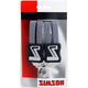 Young Speed Binder Triobinder Extra Lang 61cm Anthrazit