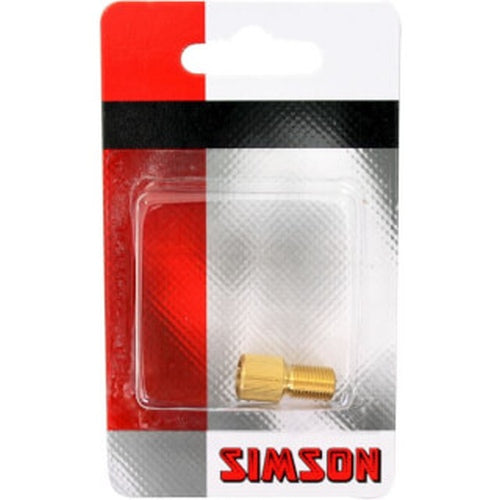 Adapter Nippel Simson Fahrrad Auto