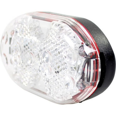 Simson LED-Frontleuchte weiß