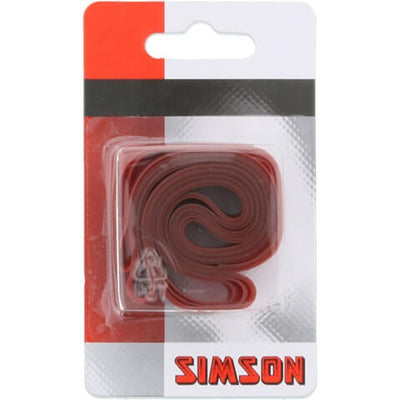 Felgenband Simson 24 28 16mm pvc