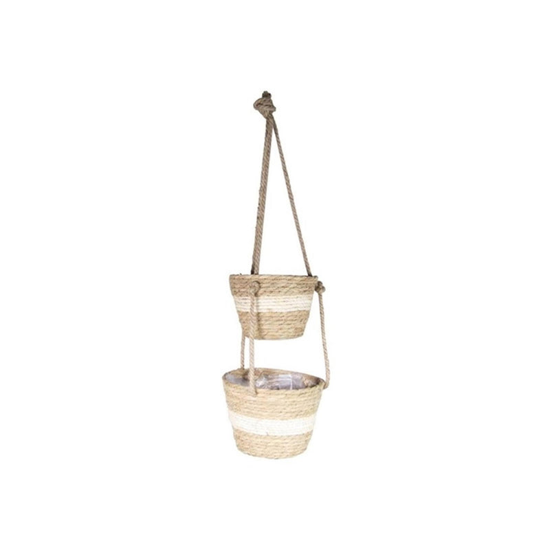 Bela Arte Hängekörbe ø19xh14cm + ø22xh17cm