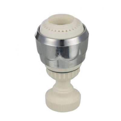 Home-Styling-Wassersparer auf Karte