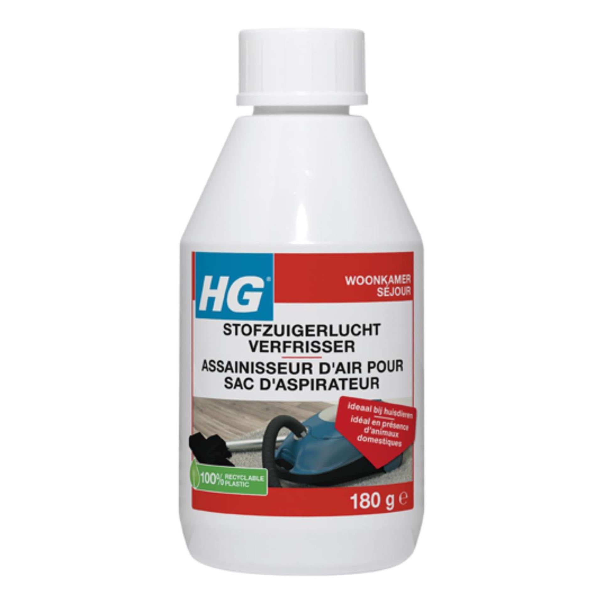 Hg-Staubsauger-Lufterfrischer