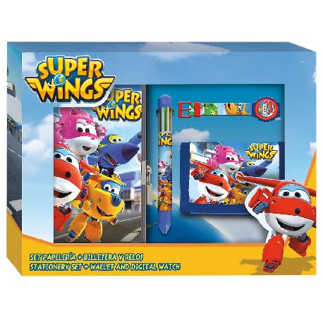 Super Wings Geschenkset 4 Party