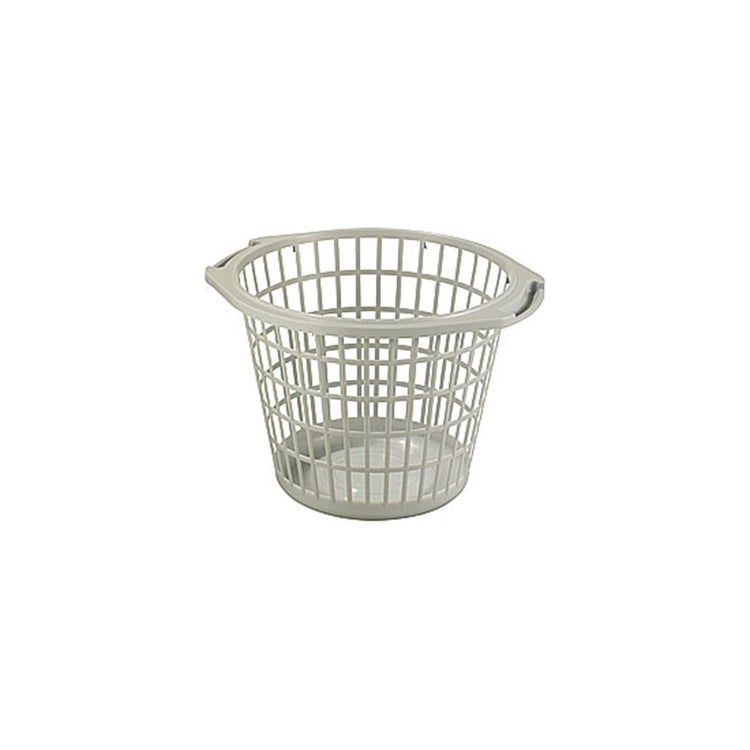 Sunware Basic Wäschekorb rund 48cm Granit
