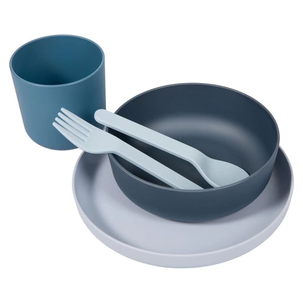 BO Jungle BO 5-teiliger Babysis Set Cpla Blue