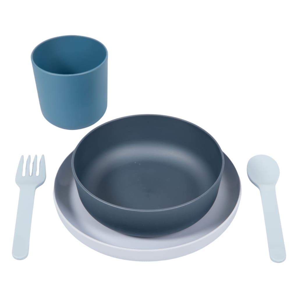 BO Jungle BO 5-teiliger Babysis Set Cpla Blue