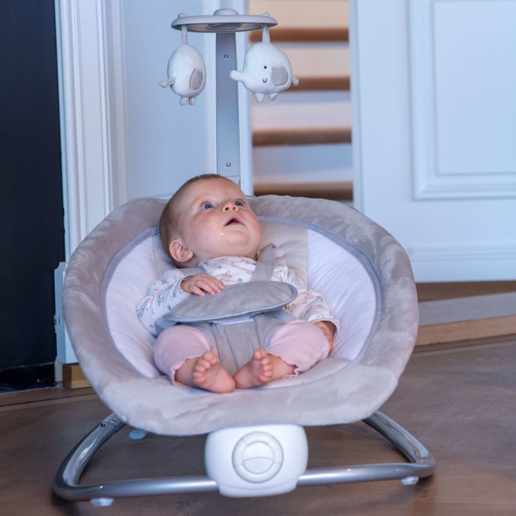 BO Jungle BO Rockstuhl B-Rocker Beige