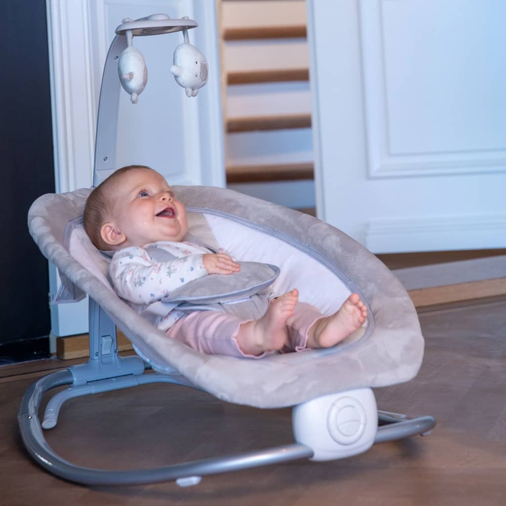 BO Jungle BO Rockstuhl B-Rocker Beige