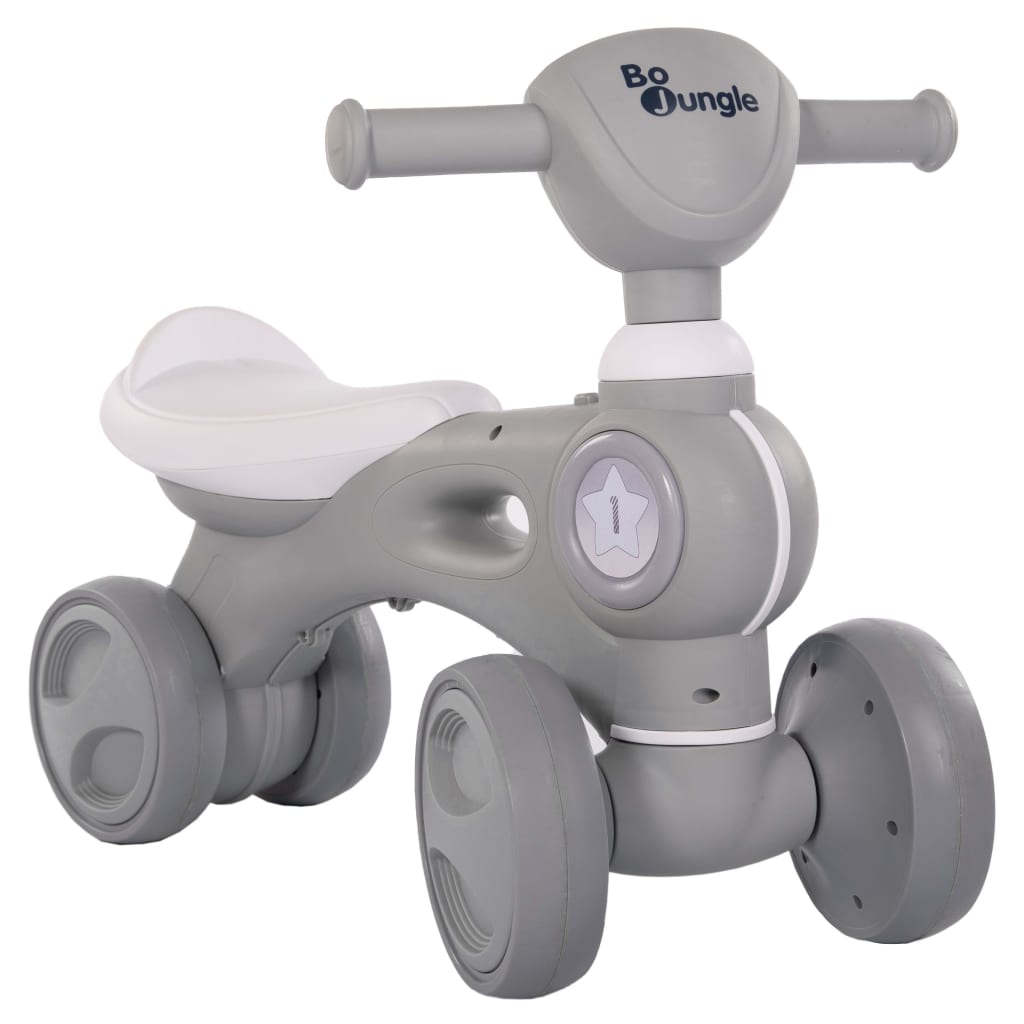 BO Jungle Bo Walking Toys B-Bike Jumpy Grey