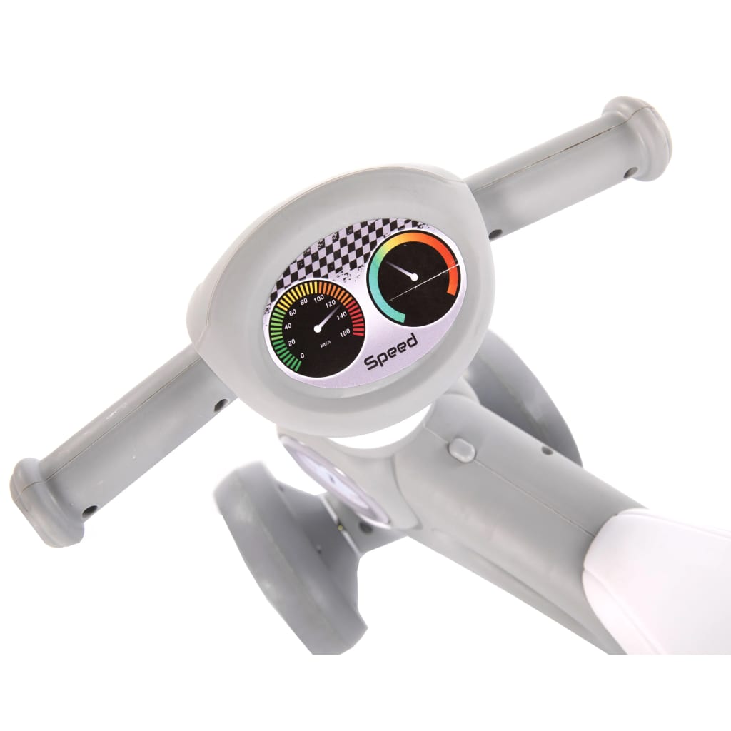 BO Jungle Bo Walking Toys B-Bike Jumpy Grey