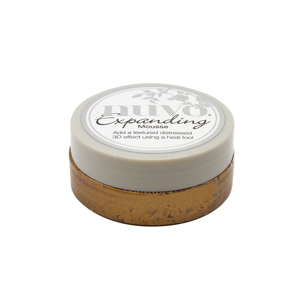 Nuvo von Tonic Studios Nuvo • expandierendes Mousse-Senfkorn