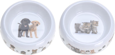 Hundekollektion Hunde- oder Katzenfutternapf ø16cm