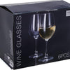 Atmos Fera Weinglas-Set Weißwein 6-teilig 350ml