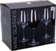 Atmos Fera Weinglas-Set Rotwein 6-teilig 465ml