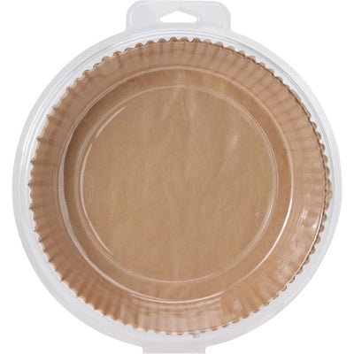 Imperial Kitchen Heißluftfritteusen-Backpapier, 20 x 4,5 cm, Packung mit 50 Stück