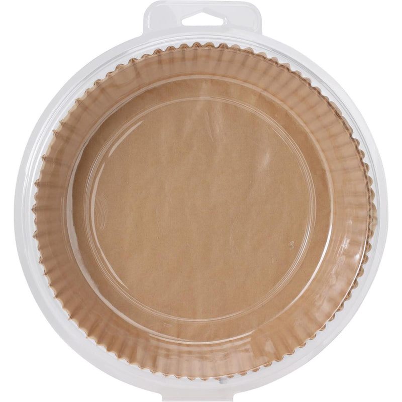Imperial Kitchen Heißluftfritteusen-Backpapier, 20 x 4,5 cm, Packung mit 50 Stück