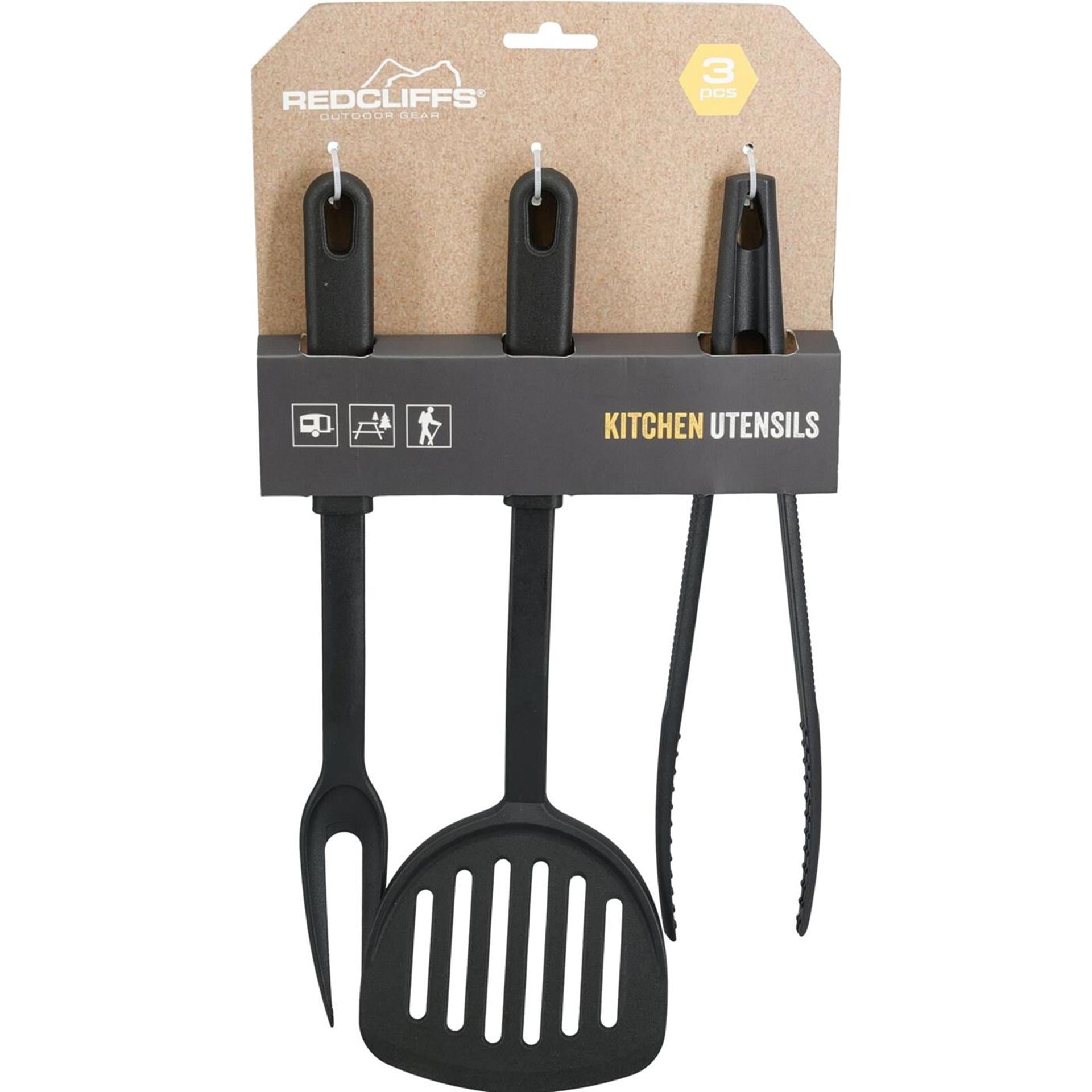 Redcliffs Küchenwerkzeug-Set 3-teilig