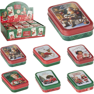 Home Styling Vorratsdose 95x60x20mm 6sort