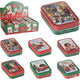 Home Styling Vorratsdose 95x60x20mm 6sort