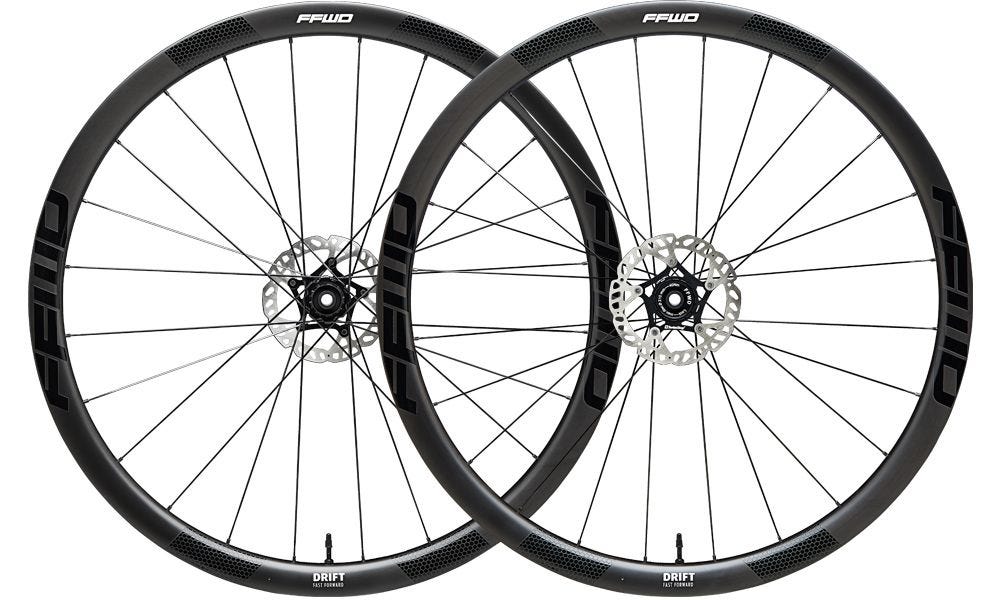 Ffwd-Radsatz Drift FCC Ffwd-Nabe 12 mm xdr