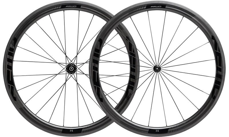 Shimano ffwd-Laufradsatz f4r fcc 45 mm ffwd-Nabenkörper
