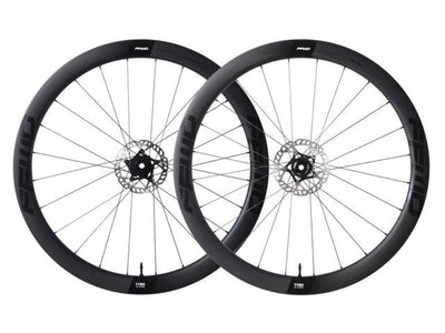 Shimano FFWD-Laufradsatz Tyro 2.0 FCC 45 mm FFWD-Nabe, 12 mm Scheibe, 11 Gänge
