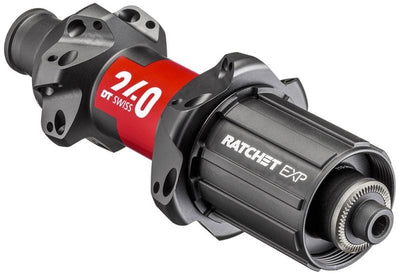 Shimano DT Swiss Hinterradnabe 240 Hinterradnabe 10 Gänge 6 Lochscheibe 28 Löcher 135 mm QR gerader Zug (2016)
