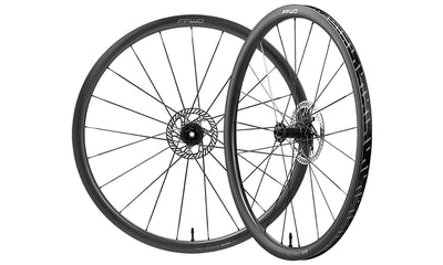 Shimano ffwd Laufradsatz raw33 ffc 33mm matt 12mm ta