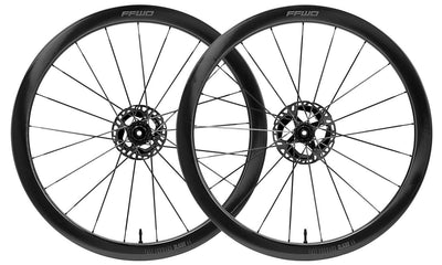 Sram ffwd Laufradsatz raw44 ffc 44mm glänzend 12mm ta xdr