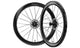 Shimano FFWD-Laufradsatz Raw55 FFC 55 mm glänzend 12 mm Ta