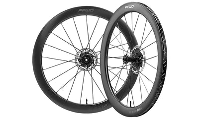 Shimano ffwd Laufradsatz raw55 ffc 55mm matt 12mm ta