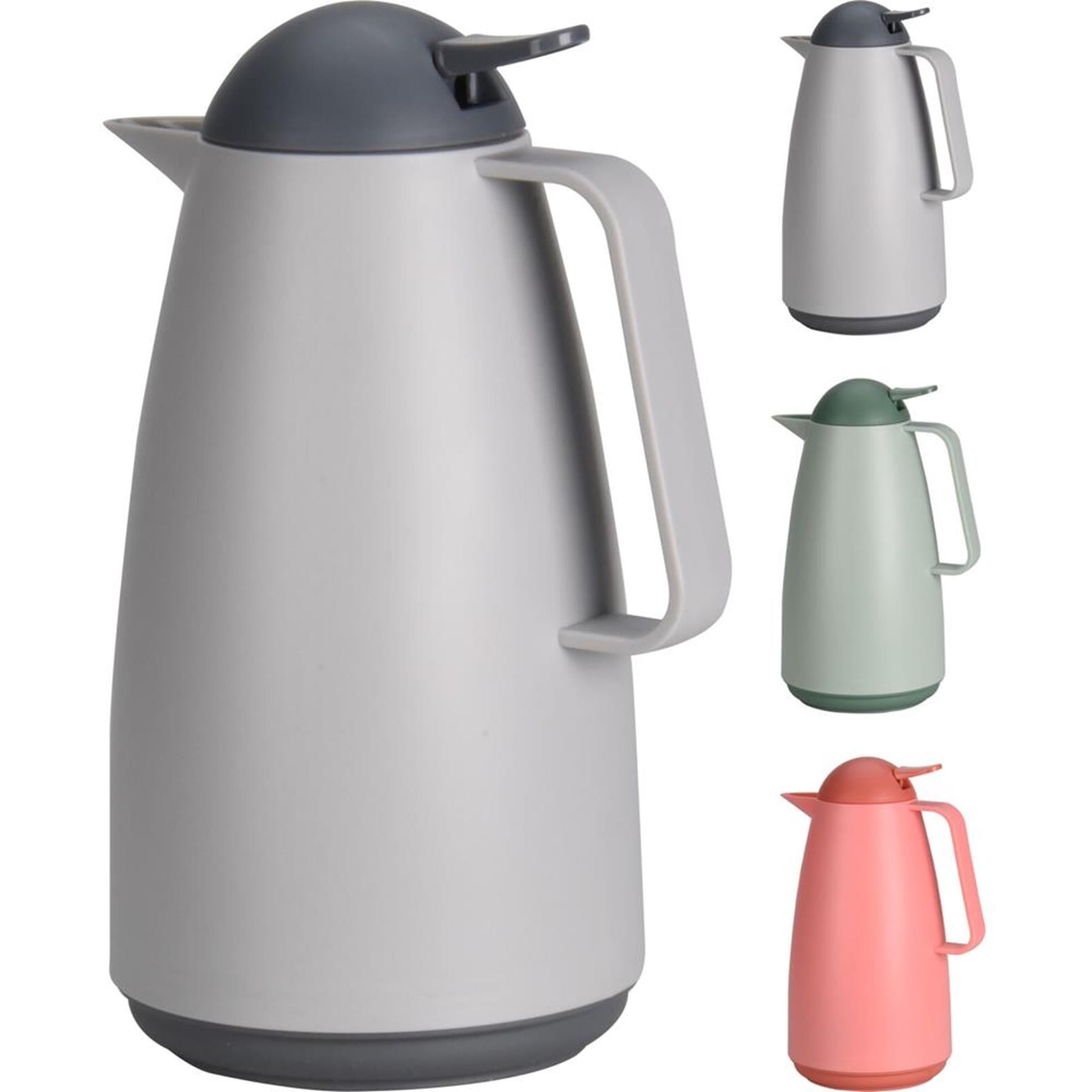 Excellent Houseware Kaffeekanne Kunststoff 1l